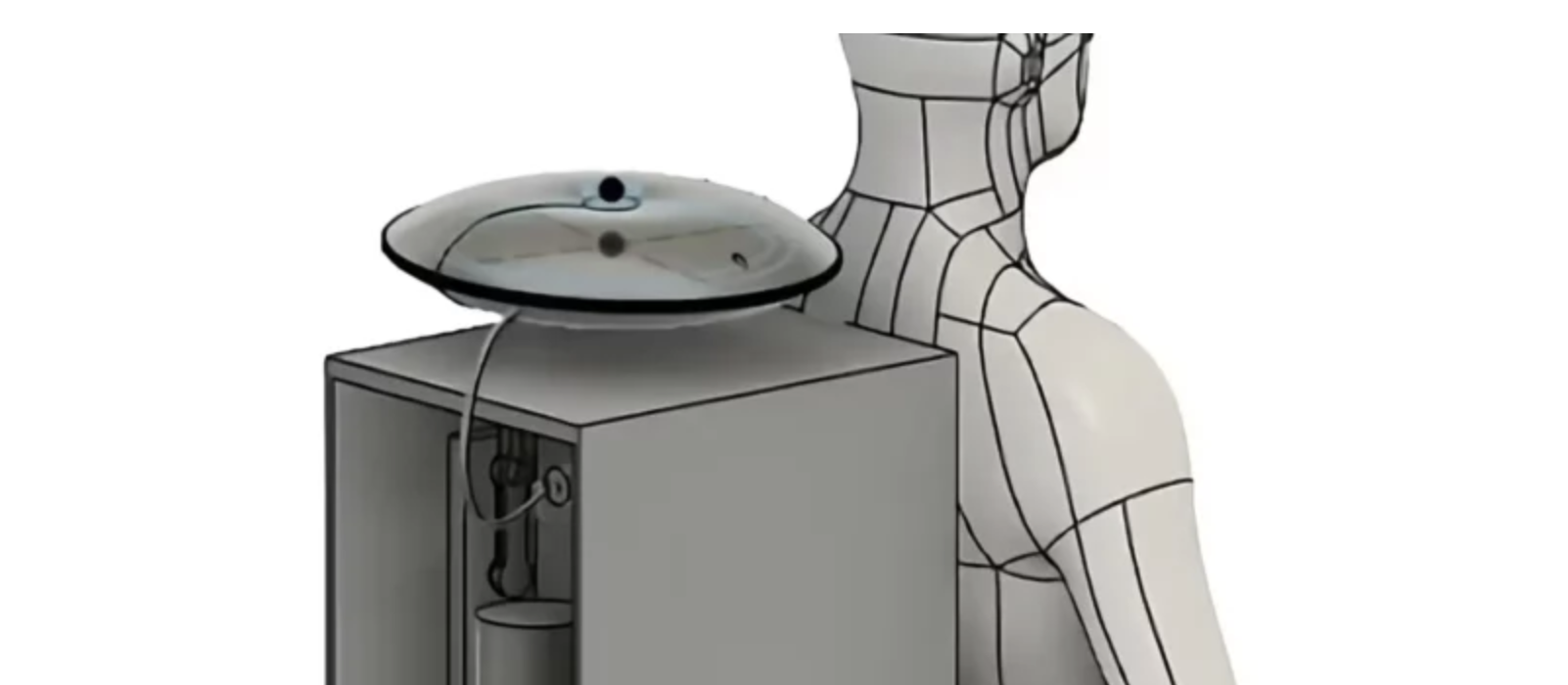 Finally: Science Makes Suit That Lets You Drink Your Own Piss